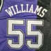 Adidas Hardwood Classics Jersey Stitched Mens Medium Jason Williams Sacramento N