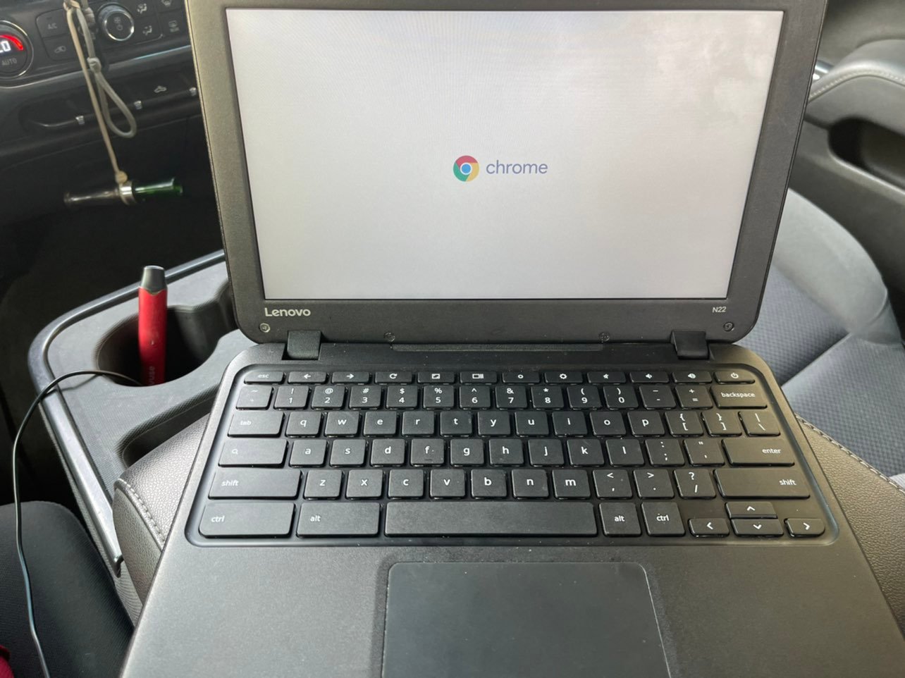 Lenovo Chromebook Duet