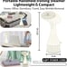 Steamer for Clothes Portable Handheld Ironing - Garment Steamer