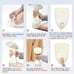 Steamer for Clothes Portable Handheld Ironing - Garment Steamer