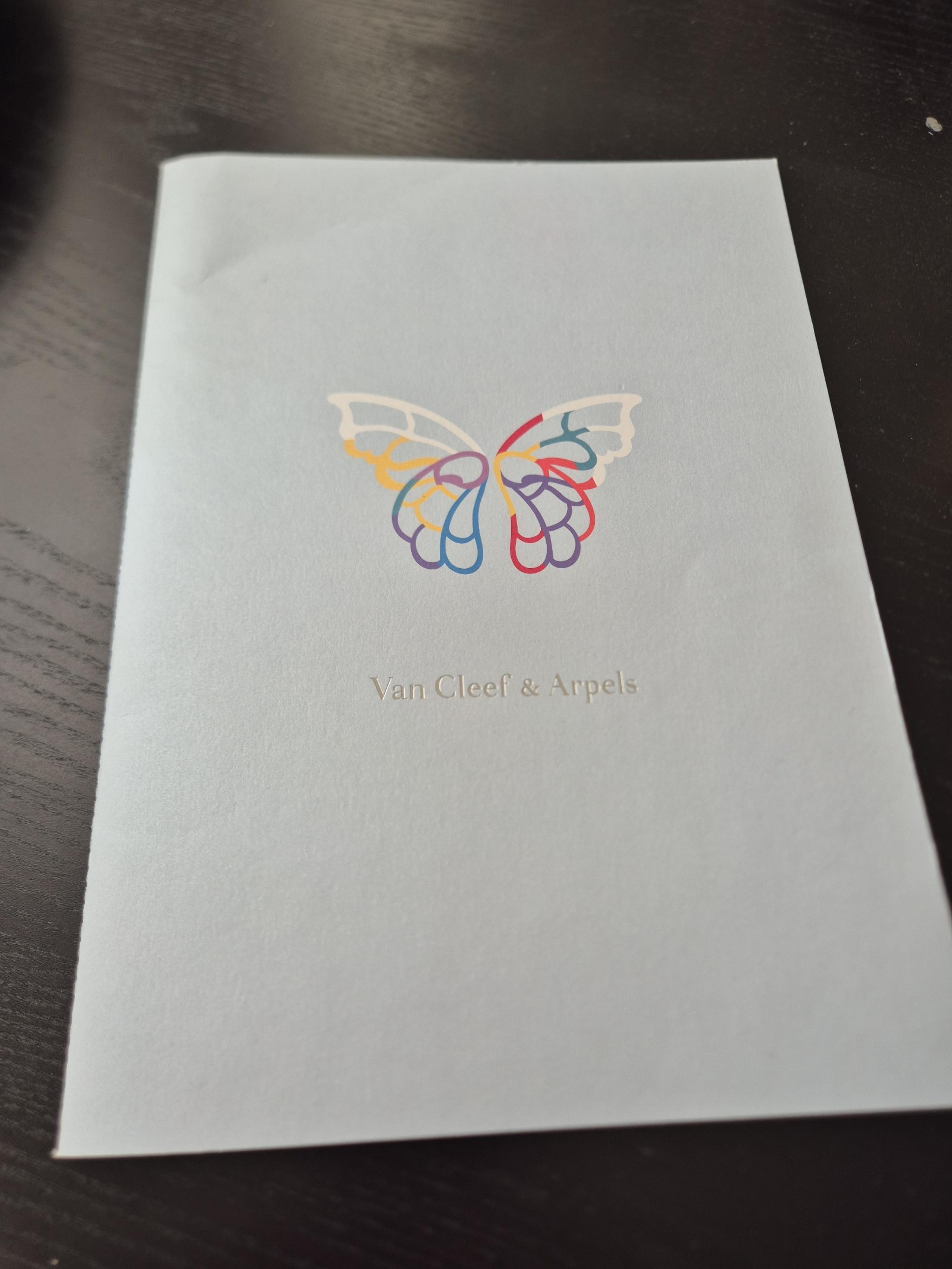 Van Cleef & Arpels Coloring Book