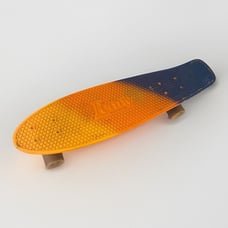 Penny Australia Nickel Board 27” Skateboard Australia Orange Purple