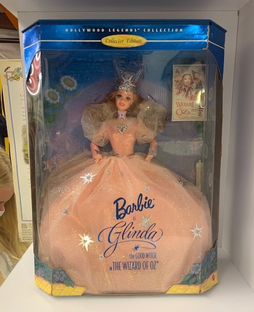 1995 Barbie as Glinda The Good Witch