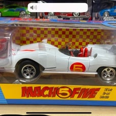 1:18 Scale die cast metal car new arrivals