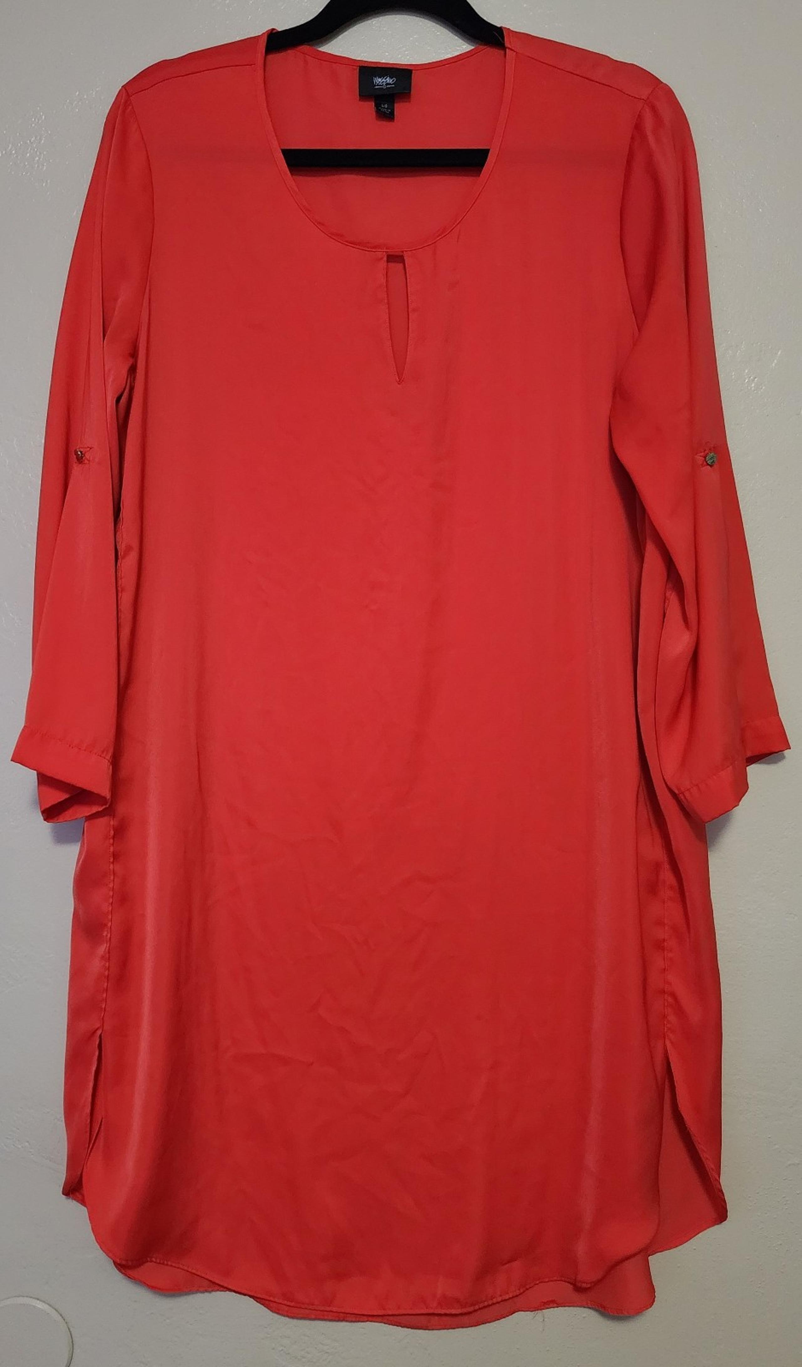 Mossimo Tunic Mini Dress