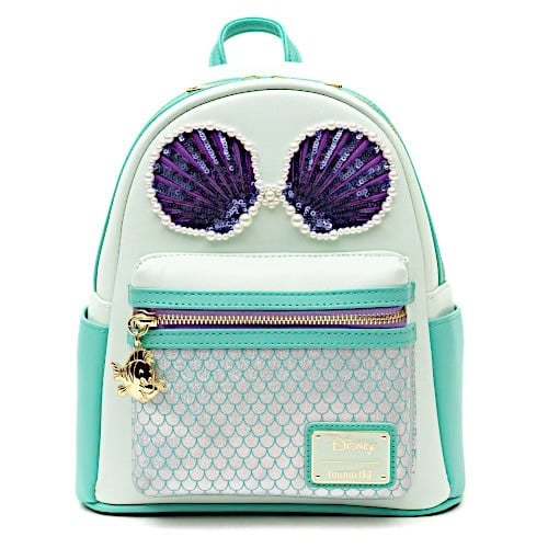 Ariel Loungefly Backpack