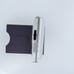 JUNK SHARP MD-DJUNK SHARP MD-DS70-S AUVI SILVER Minidisc Player MD Walkman [498]