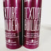 Matrix Style Link Texture Builder Messy Finish Spray 5oz Lot of 2 Discontinued