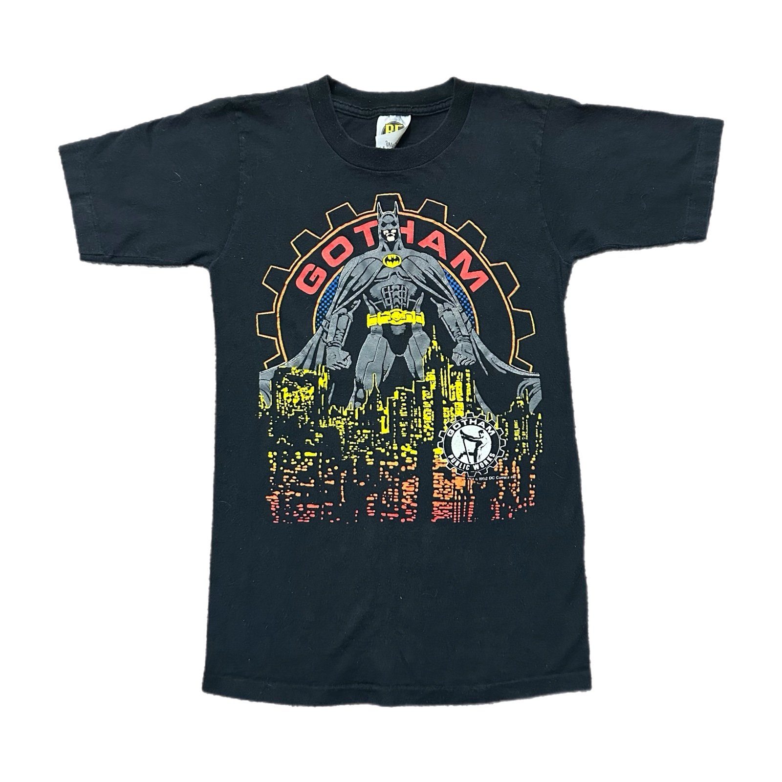 Vintage Batman Gotham Shirt