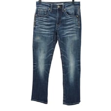 BKE Jake Straight Leg Jean Mens Size 30Sx28.5 Stretch 5 Pocket Denim