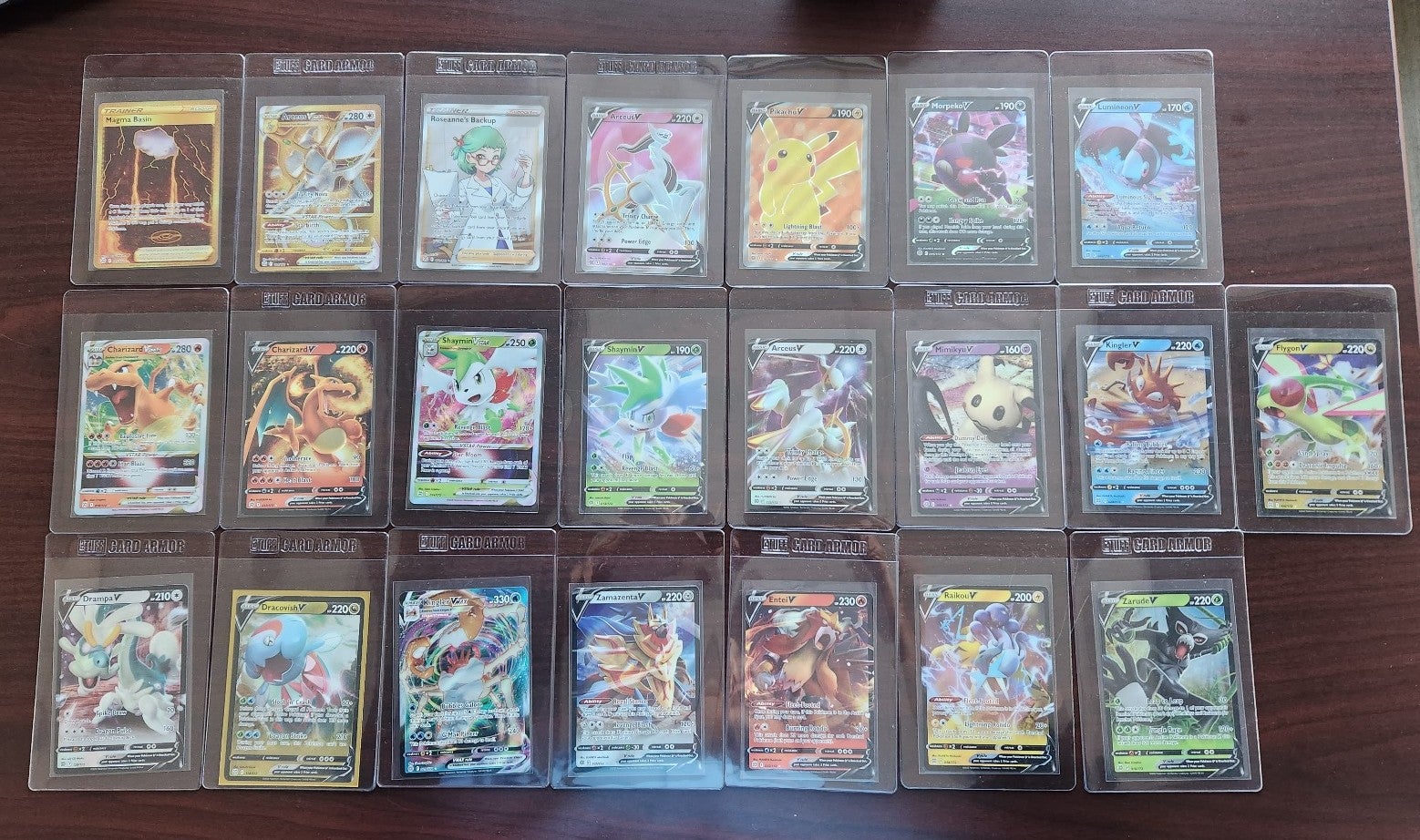 Pokemon Brilliant Stars Lot
