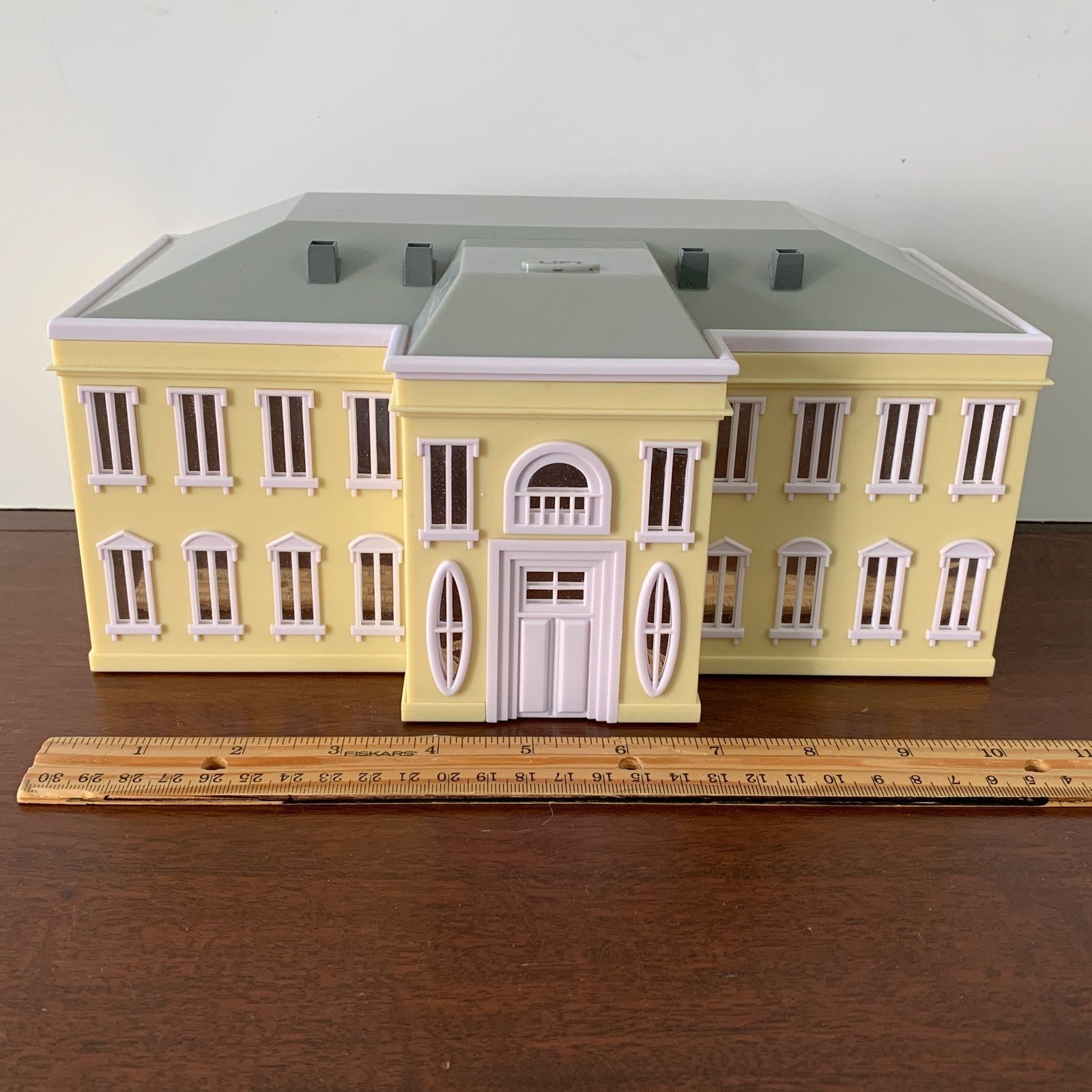 Vintage Beverly Hillbillies Mansion Musi