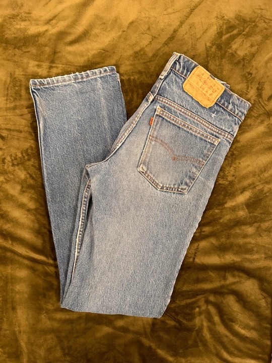 Levi’s Wedgie Straight Jeans