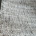 5'3 x7'6 Feet Viscose Wool Handmade Natural Dark Beige Grey Faux Silk Area Rug