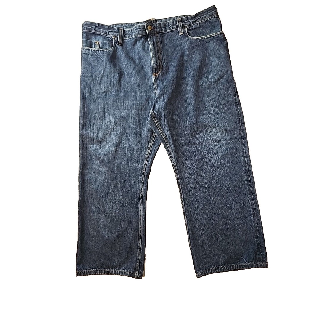 Robert Graham Mens Relaxed Chill Jeans Size 50R 50 Regular x 29 Inseam
