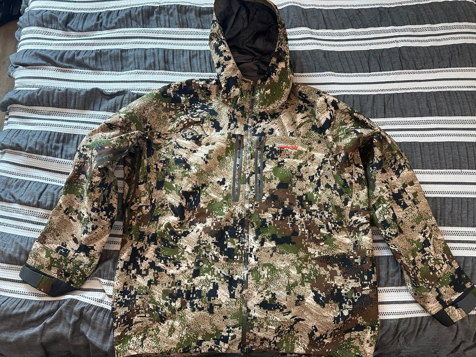Sitka stormfront jacket