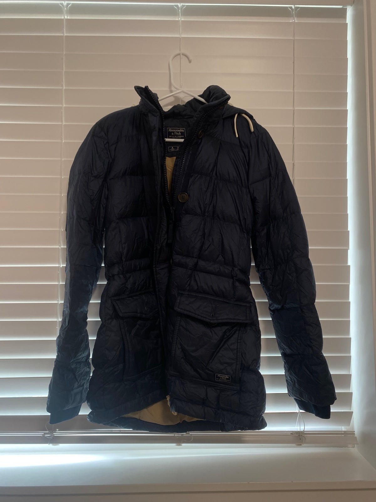 Abercrombie Jacket