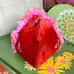 Chinese Silk Embroidered Baby Hat