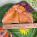 Chinese Silk Embroidered Baby Hat