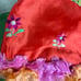 Chinese Silk Embroidered Baby Hat