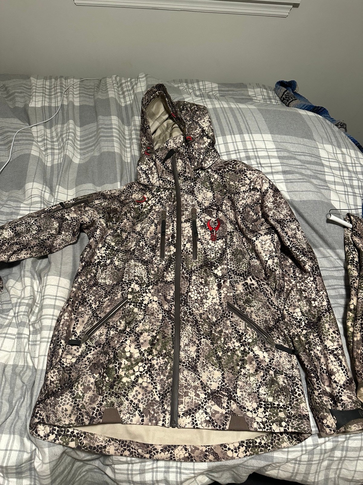 Badlands Alpha Pants and Jacket Medium