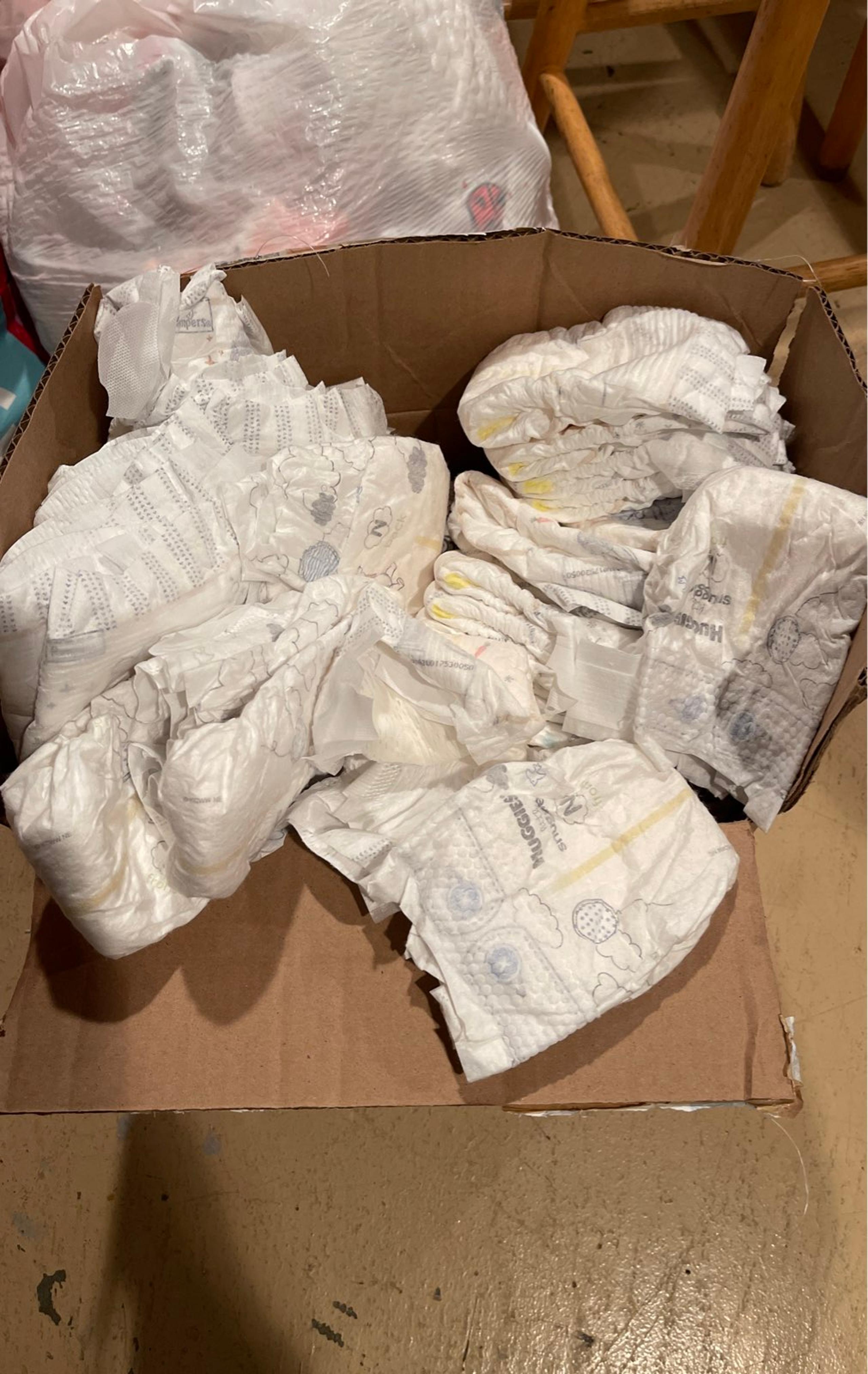 huggies diapers