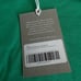 Everlane The Track Hoodie Womens Small Green Organic Cotton