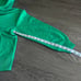 Everlane The Track Hoodie Womens Small Green Organic Cotton
