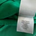 Everlane The Track Hoodie Womens Small Green Organic Cotton