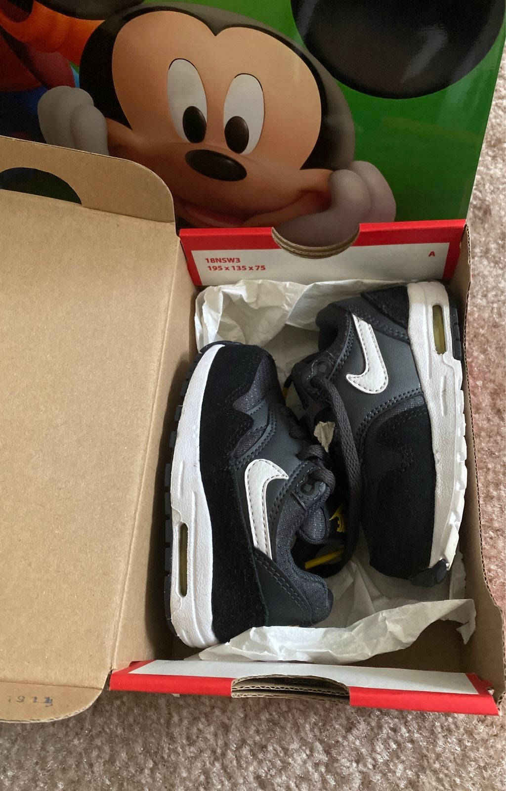 Toddler nike air max 1