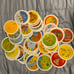 Motherpeace 1981 round tarot deck
