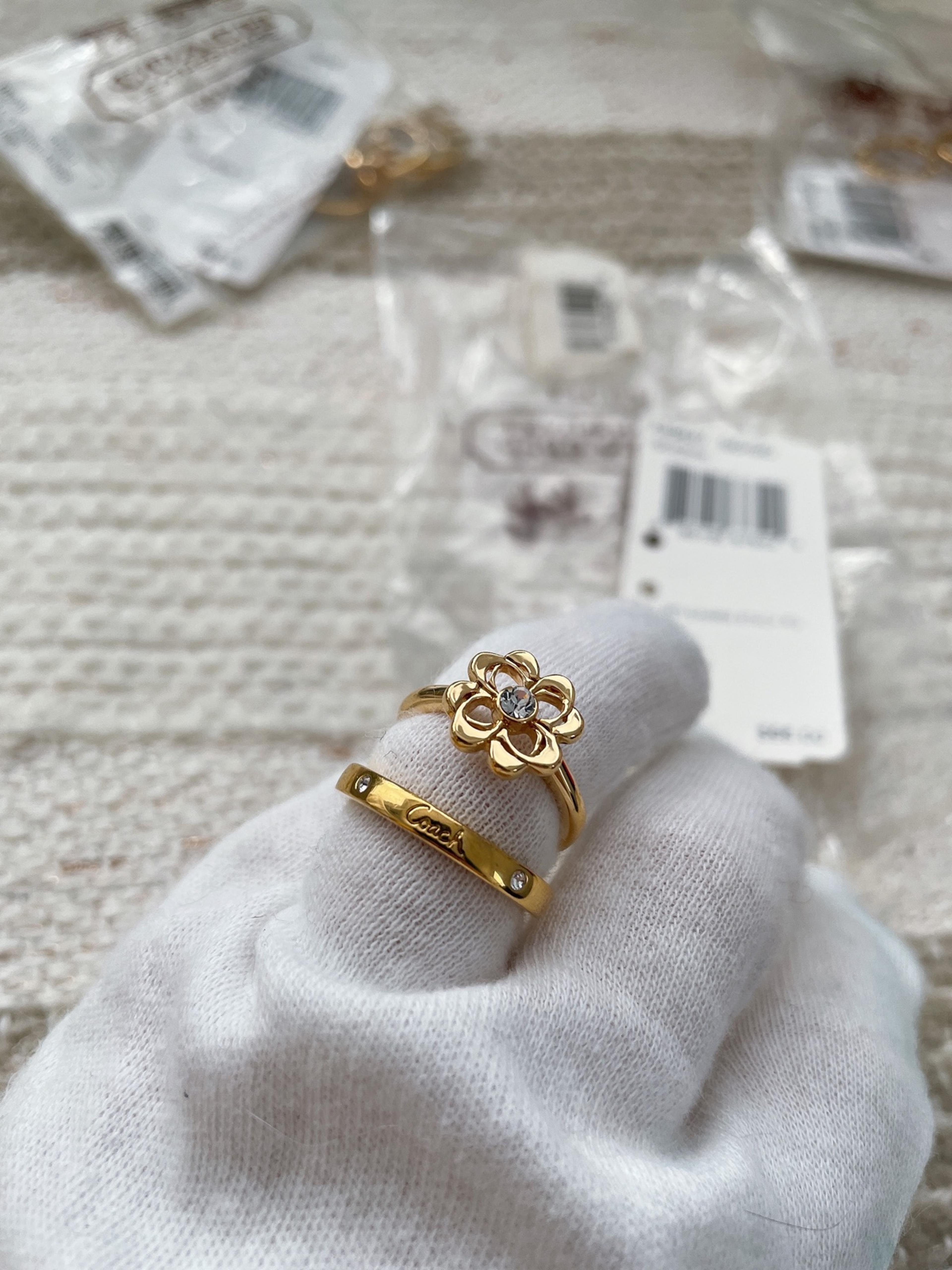 Coach engagement rings Clearance