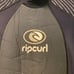 ripcurl classic 3/2 wetsuit size 8
