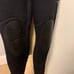 ripcurl classic 3/2 wetsuit size 8