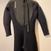 ripcurl classic 3/2 wetsuit size 8