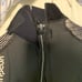 ripcurl classic 3/2 wetsuit size 8