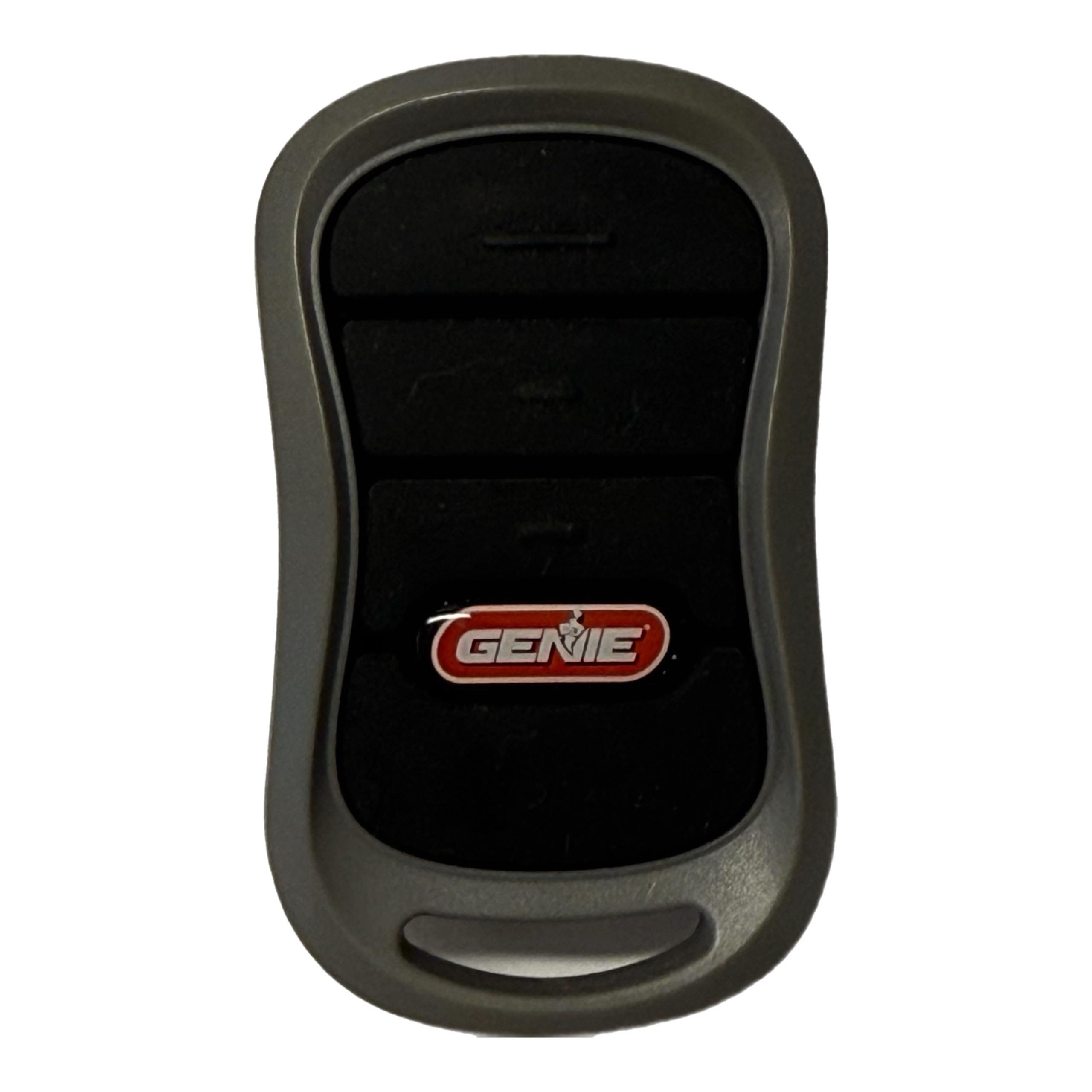 Genie 3-Button Garage Door Opener Remote (Model G3T-A)