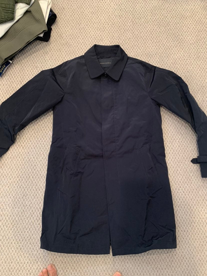 Mac Jacket