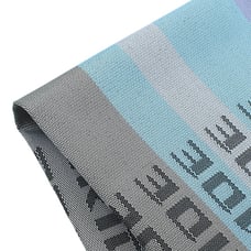 Full Blue JDM Bride Fabric Cloth For Car Seat Panel Armrest Decoration 1M×1.6M