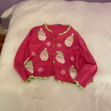 Ugly christmas sweater