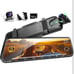 10 2.5k WiFi Smart Carplay Rear View Digital Mirror Backup Camera for Car