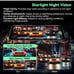 10 2.5k WiFi Smart Carplay Rear View Digital Mirror Backup Camera for Car