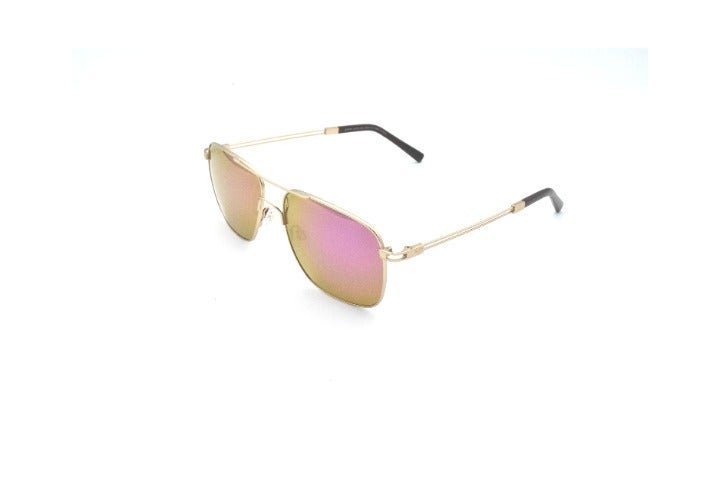 Maui Jim Haleiwa MJ 328-16A Satin Gold Frame / MAUI Sunrise Lens