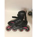 Bladerunner Rollerblade Pro XT Women's Inline Skates - US Size 8, Black/Pink