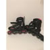 Bladerunner Rollerblade Pro XT Women's Inline Skates - US Size 8, Black/Pink