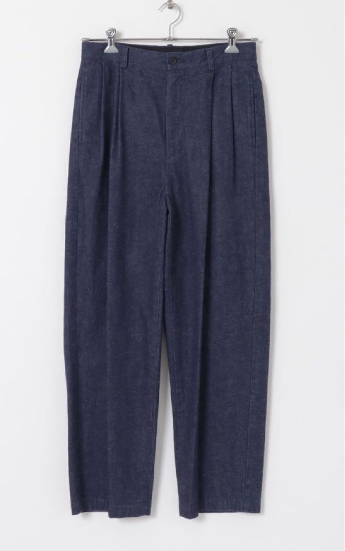 【A.PRESSE (Apresse)】TYPE.1 DENIM TROUSERS