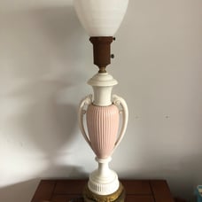Antique Urn Torch Light