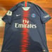 Kylian Mbappe PSG Nike 18/19 Vaporknit Home Jersey Men’s Size XL 894419-411