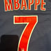 Kylian Mbappe PSG Nike 18/19 Vaporknit Home Jersey Men’s Size XL 894419-411