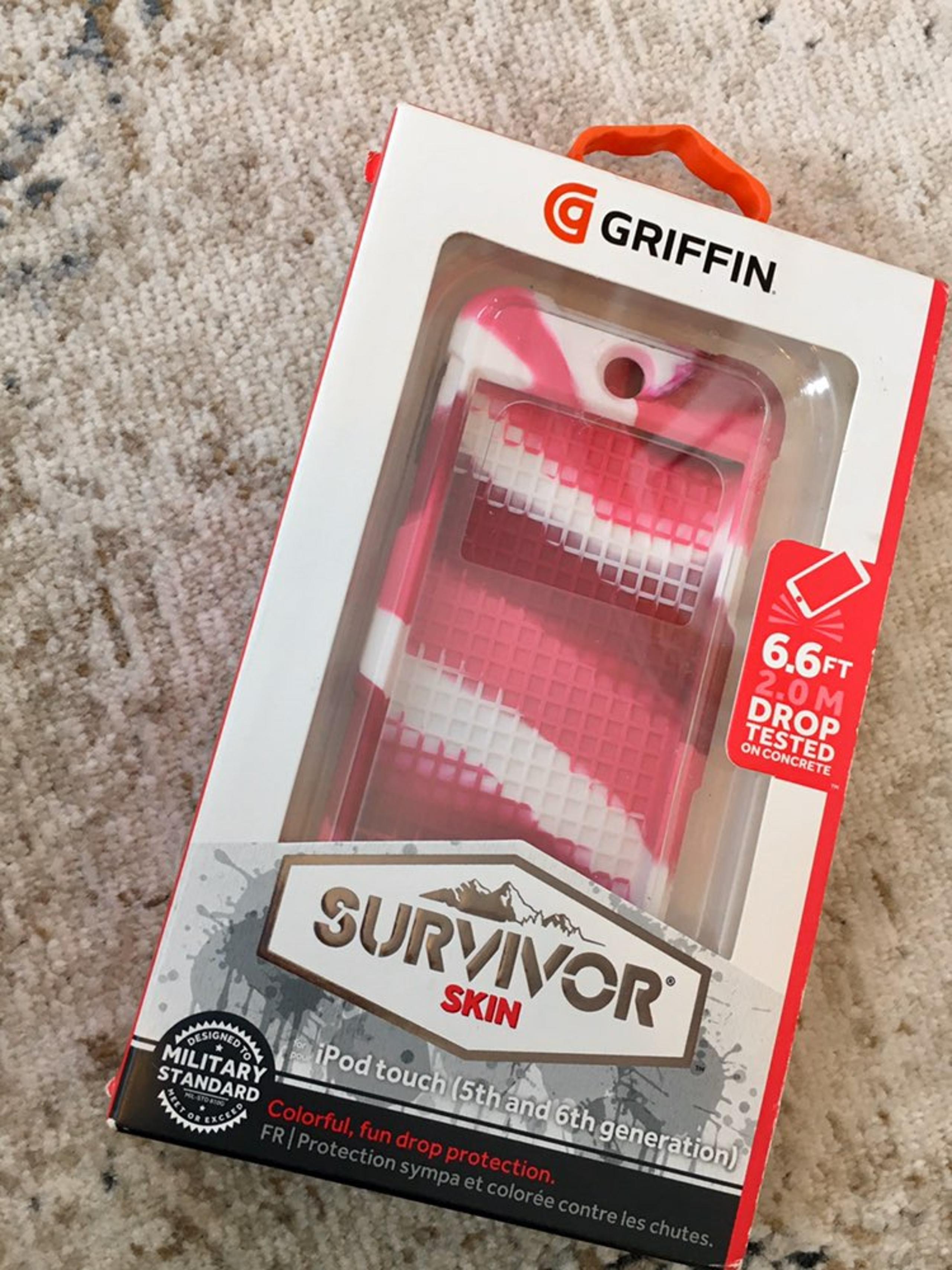 Griffin Survivor phone case